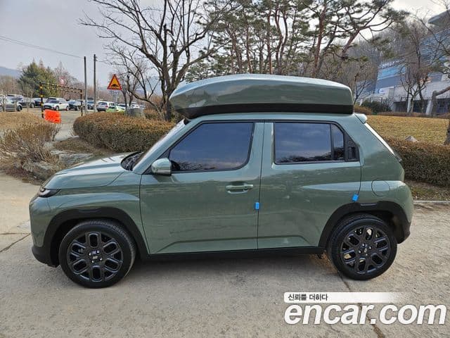 Hyundai Casper турбо D Essential, 2024 2