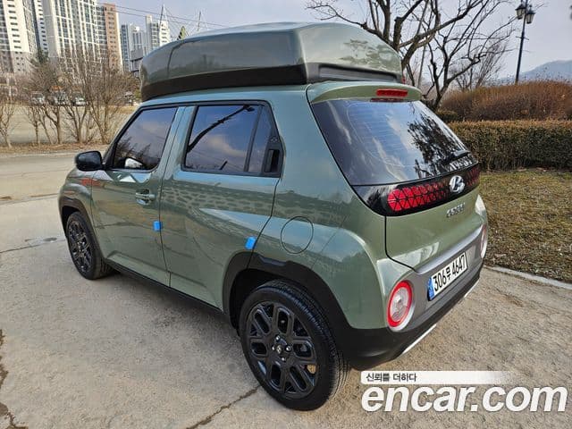 Hyundai Casper турбо D Essential, 2024 3