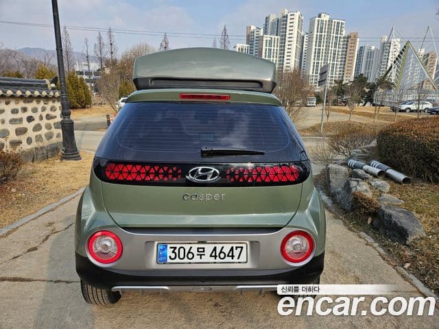 Hyundai Casper турбо D Essential, 2024 4