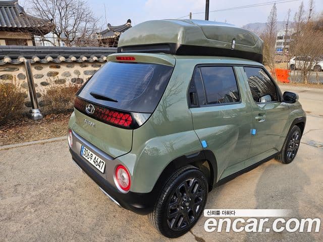 Hyundai Casper турбо D Essential, 2024 все фото