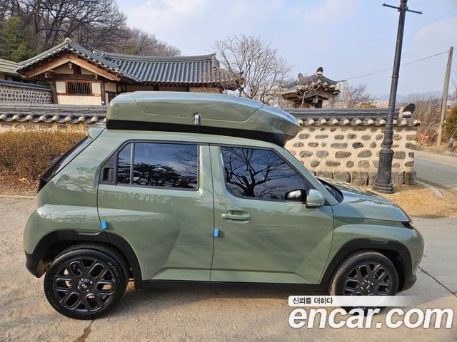 Hyundai Casper турбо D Essential, 2024 6