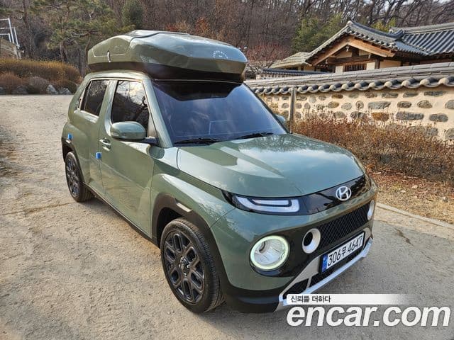 Hyundai Casper турбо D Essential, 2024 7