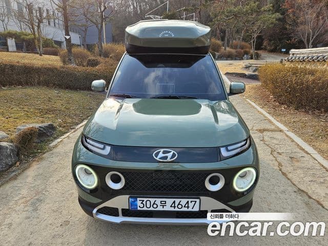 Hyundai Casper турбо D Essential, 2024 8