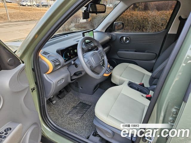 Hyundai Casper турбо D Essential, 2024 9