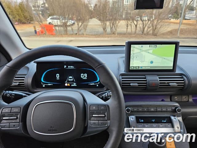 Hyundai Casper турбо D Essential, 2024 11