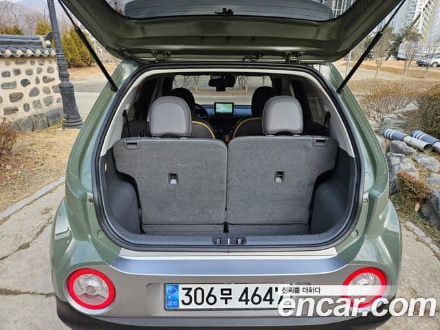 Hyundai Casper турбо D Essential, 2024 19