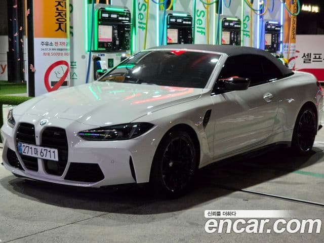 BMW M4 (G82) M4 кабриолет Competition M xDrive, 2025 1