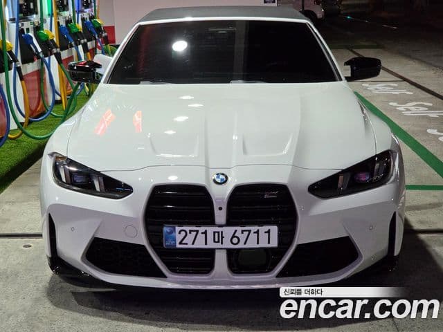 BMW M4 (G82) M4 кабриолет Competition M xDrive, 2025 все фото