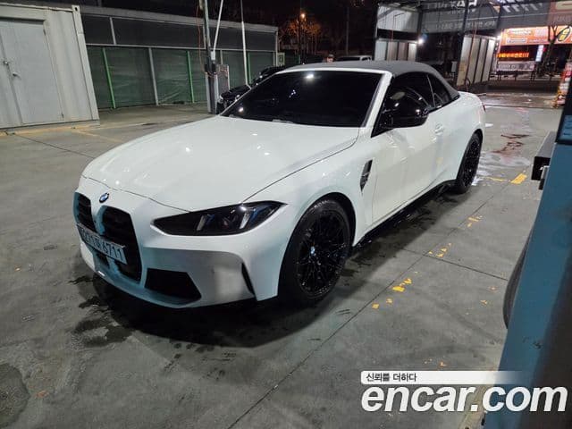 BMW M4 (G82) M4 кабриолет Competition M xDrive, 2025 6