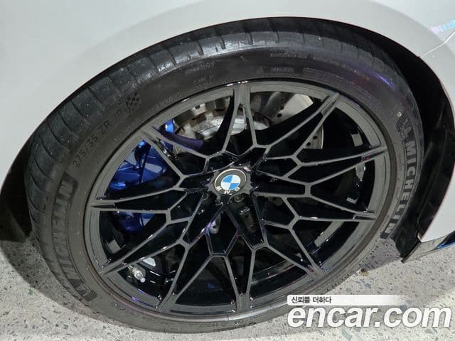 BMW M4 (G82) M4 кабриолет Competition M xDrive, 2025 7