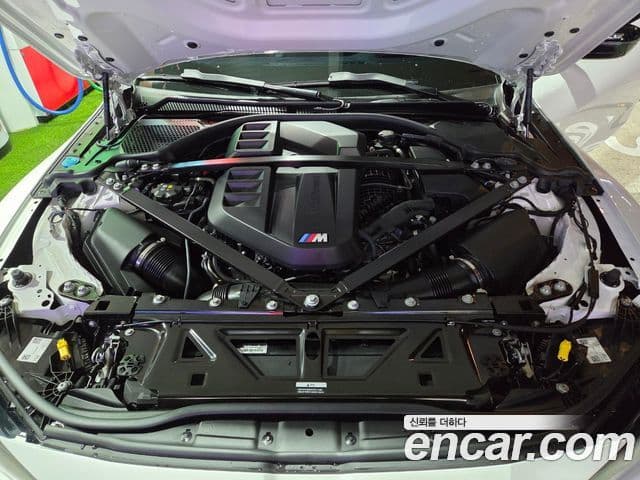 BMW M4 (G82) M4 кабриолет Competition M xDrive, 2025 10