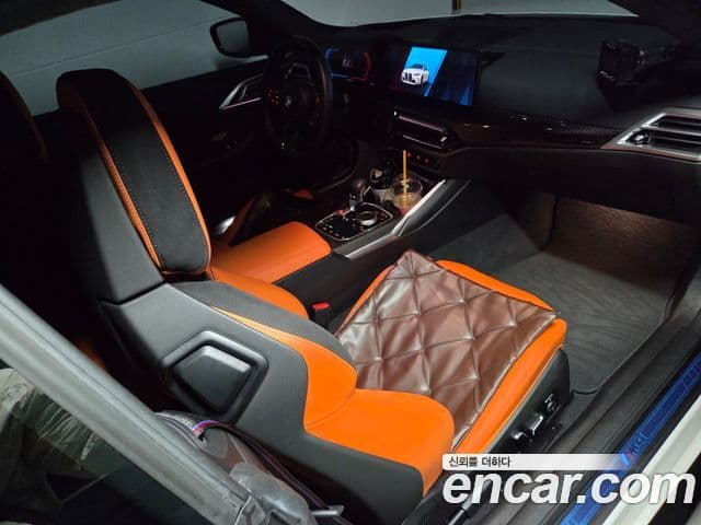 BMW M4 (G82) M4 кабриолет Competition M xDrive, 2025 15