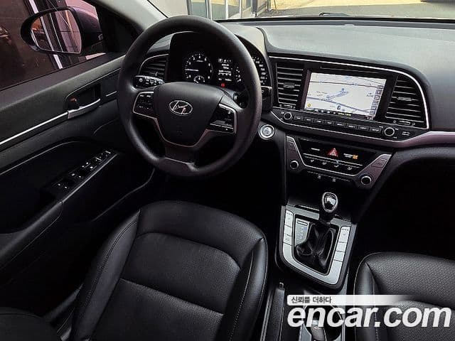 Hyundai Avante AD 1.6 GDI Value Plus, 2017 6
