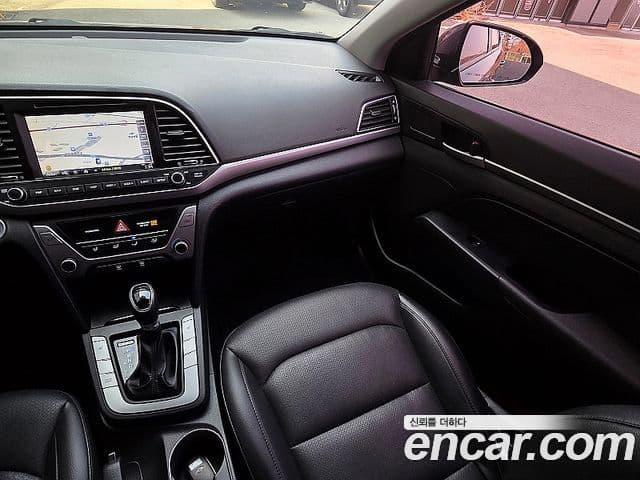 Hyundai Avante AD 1.6 GDI Value Plus, 2017 7