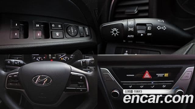 Hyundai Avante AD 1.6 GDI Value Plus, 2017 14