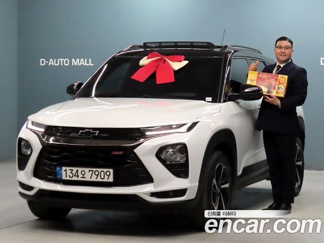 Chevrolet(GM대우) Trailblazer RS