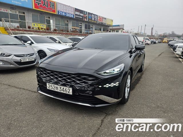 Kia K8 Noblesse, 2024 1