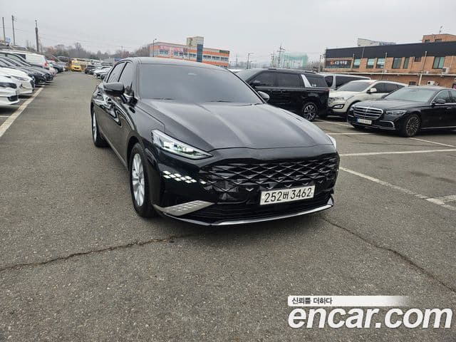 Kia K8 Noblesse, 2024 2