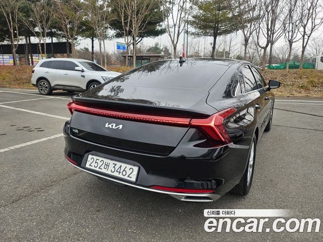 Kia K8 Noblesse, 2024 3
