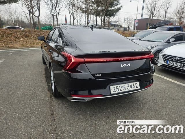 Kia K8 Noblesse, 2024 4