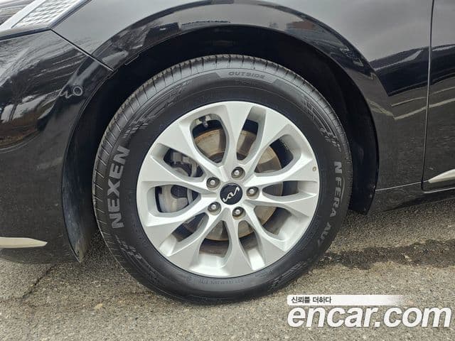 Kia K8 Noblesse, 2024 6