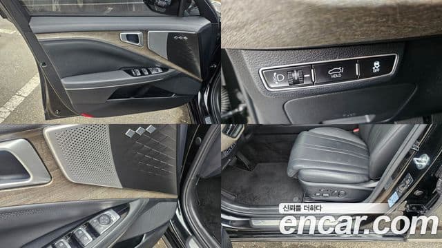 Kia K8 Noblesse, 2024 7