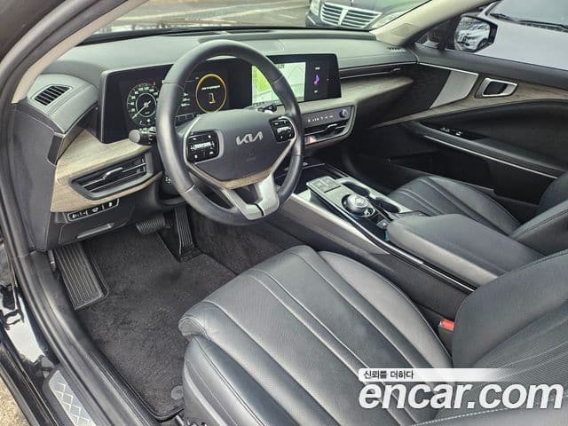 Kia K8 Noblesse, 2024 8