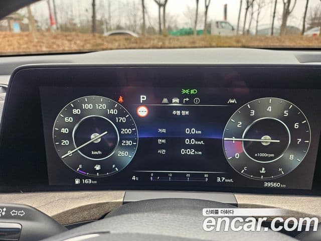 Kia K8 Noblesse, 2024 9