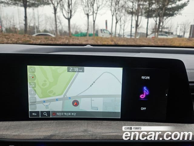 Kia K8 Noblesse, 2024 10