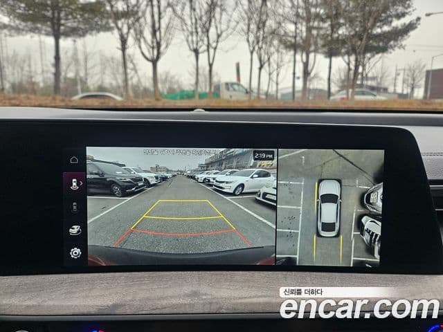 Kia K8 Noblesse, 2024 11