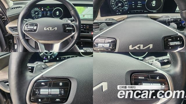 Kia K8 Noblesse, 2024 12