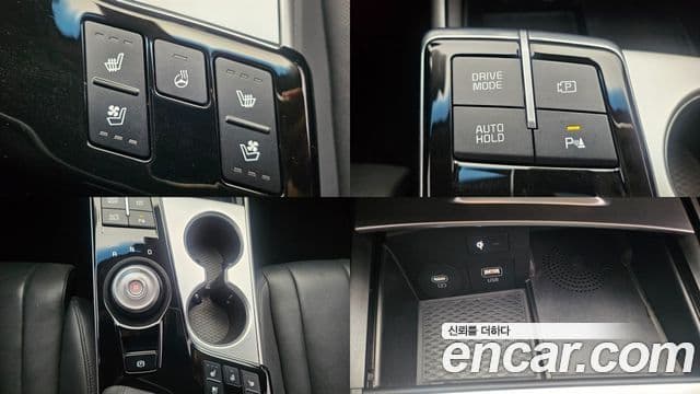 Kia K8 Noblesse, 2024 14