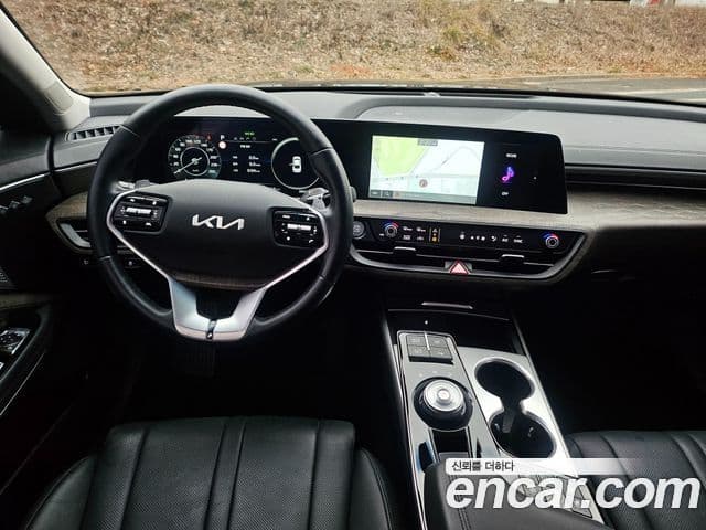 Kia K8 Noblesse, 2024 16