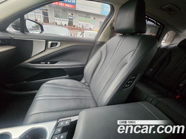 Kia K8 Noblesse, 2024 17