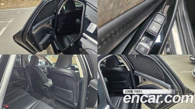 Kia K8 Noblesse, 2024 18