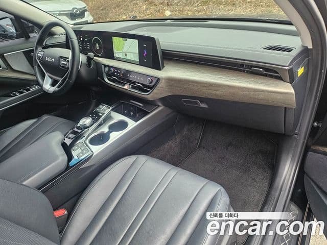Kia K8 Noblesse, 2024 19