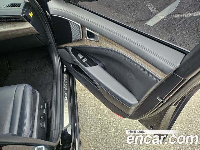 Kia K8 Noblesse, 2024 20