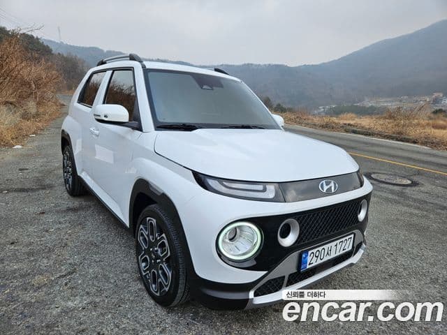 Hyundai Casper Inspiration, 2022 1