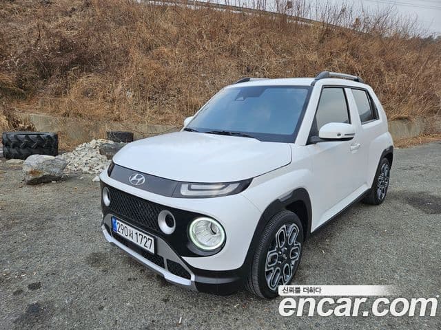 Hyundai Casper Inspiration, 2022 3