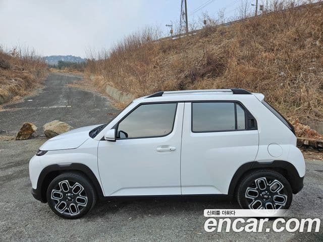 Hyundai Casper Inspiration, 2022 4