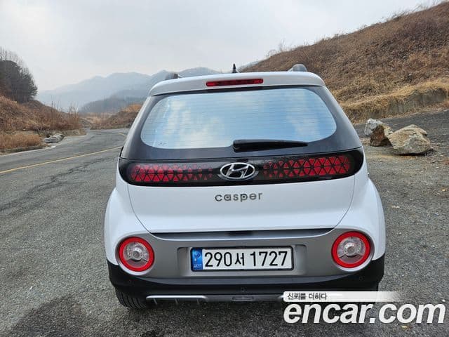 Hyundai Casper Inspiration, 2022 6