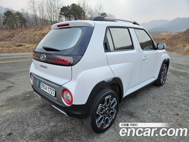 Hyundai Casper Inspiration, 2022 7