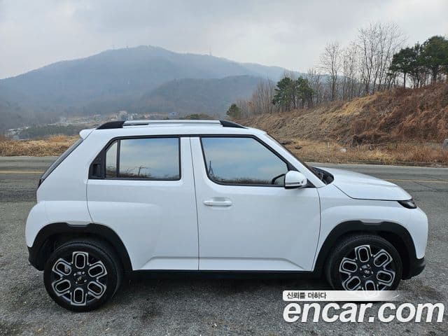 Hyundai Casper Inspiration, 2022 8