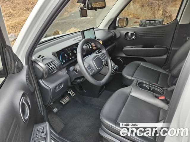 Hyundai Casper Inspiration, 2022 9