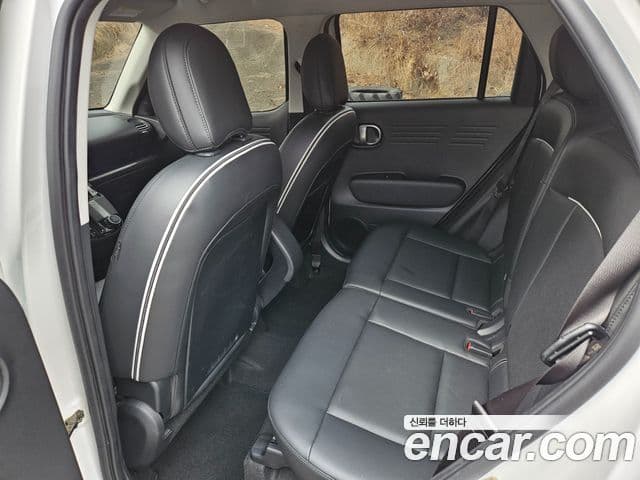 Hyundai Casper Inspiration, 2022 10