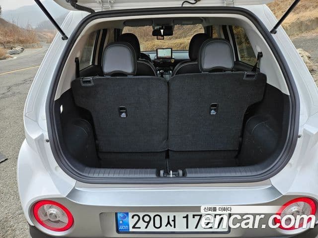 Hyundai Casper Inspiration, 2022 11