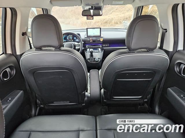 Hyundai Casper Inspiration, 2022 12