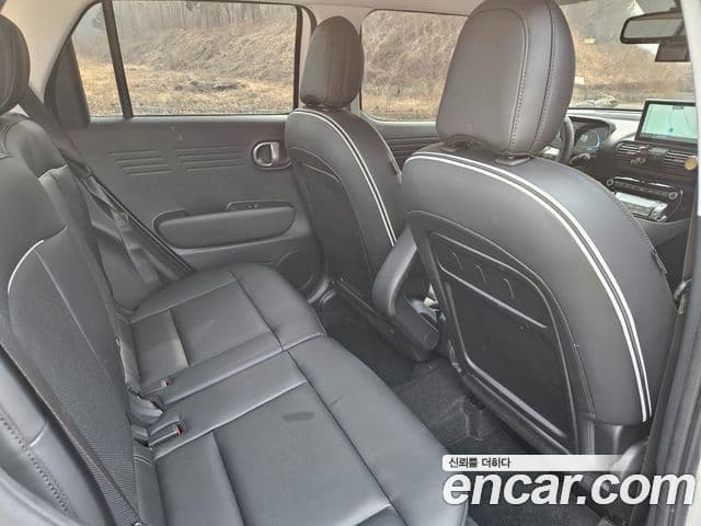 Hyundai Casper Inspiration, 2022 13