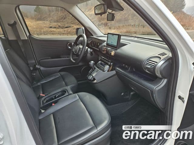 Hyundai Casper Inspiration, 2022 14