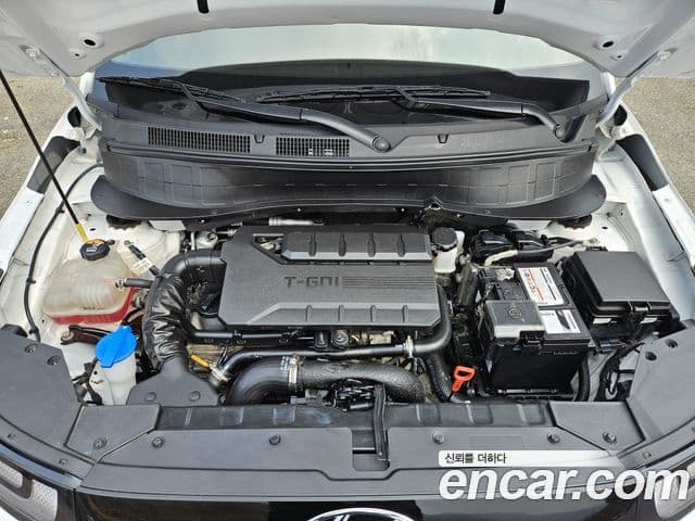 Hyundai Casper Inspiration, 2022 15